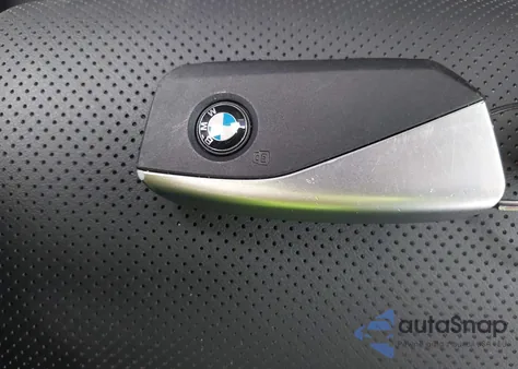 2025 BMW 530 I из США, поврежденный, VIN WBA43FJ01SCU03218